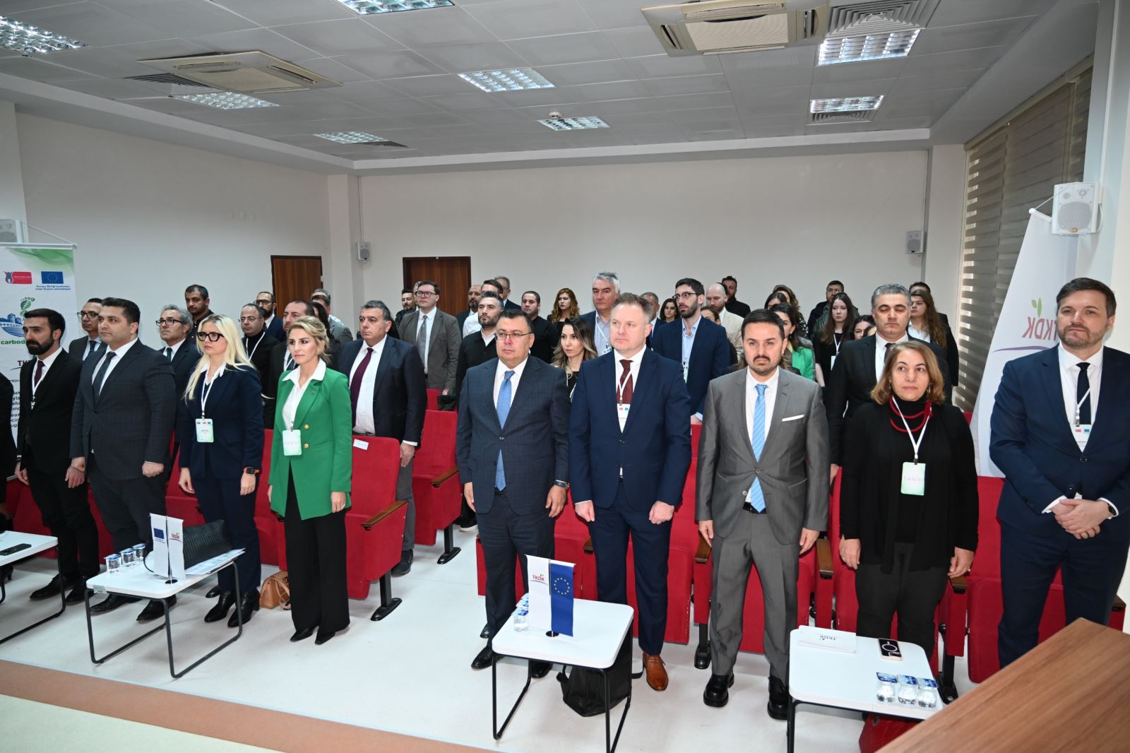 Açılış Toplantısı