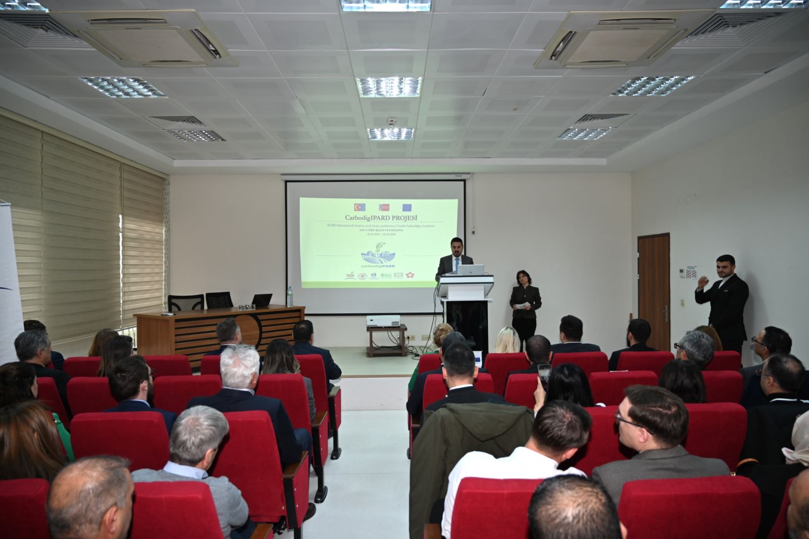 Teknik Toplantı