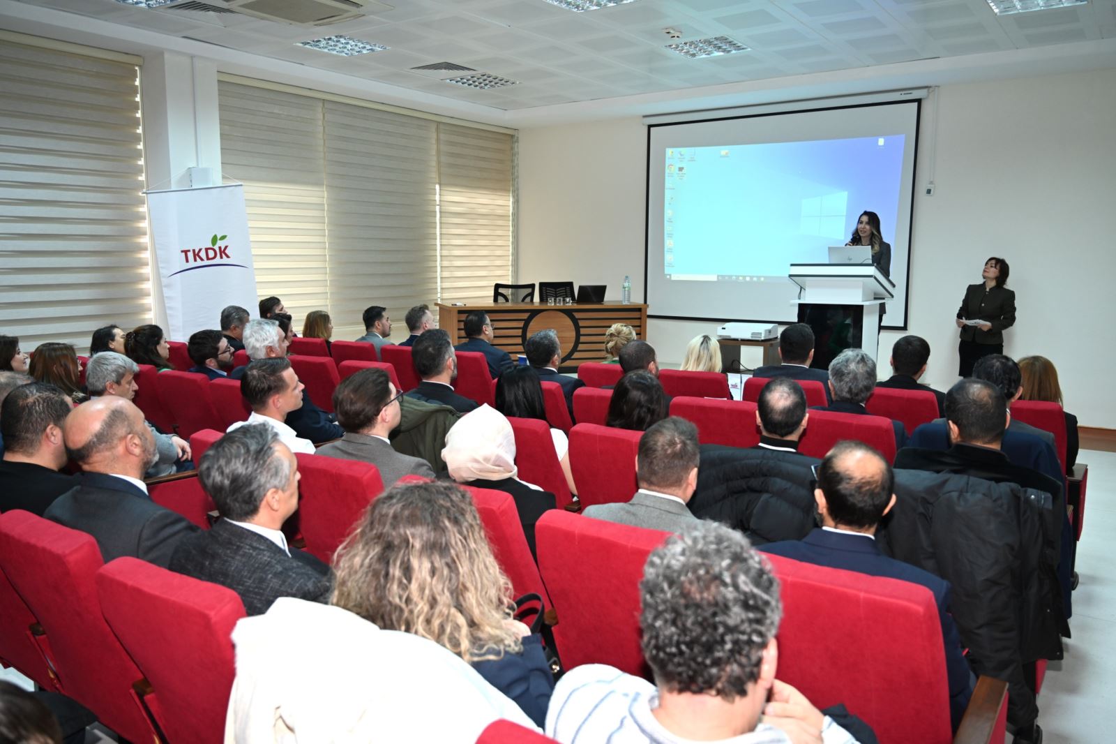 Proje Ortakları