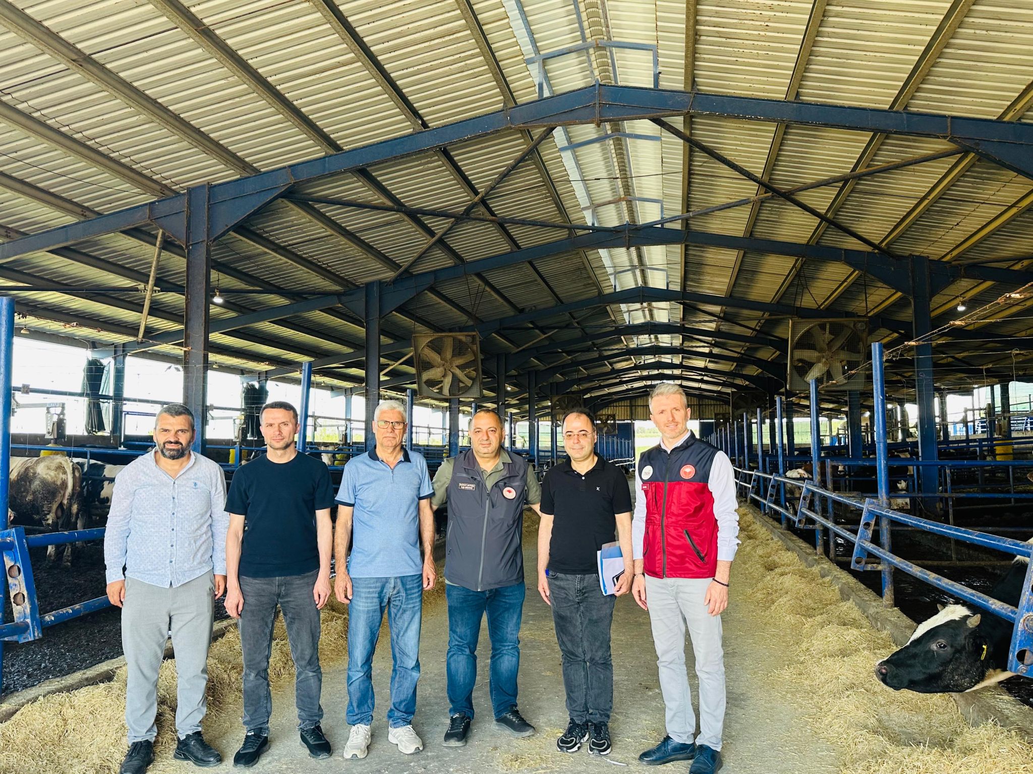 CarboDigIPARD Projesi Kapsamında Yüz Yüze Anket Çalışmaları Devam Ediyor!
